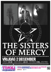 THE SISTERS OF MERCY - NL-Utrecht, Tivoli (02.12.2011)