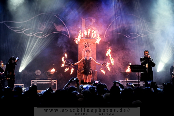 BLACKFIELD FESTIVAL 2013 - Gelsenkirchen, Amphitheater (28.06.-30.06.2013)
