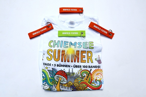 Verlosung: Gewinnspiel zum CHIEMSEE SUMMER FESTIVAL 2014