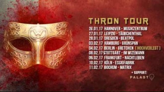 Tourdates-Update