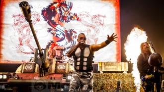 Sabaton, © Dietmar Grabs