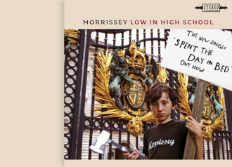 Morrissey - Spent the Day in Bed (Lyric Video) - YouTube