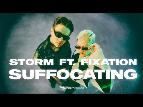 STORM - Suffocating feat. @Fixationband (Official Music Video)