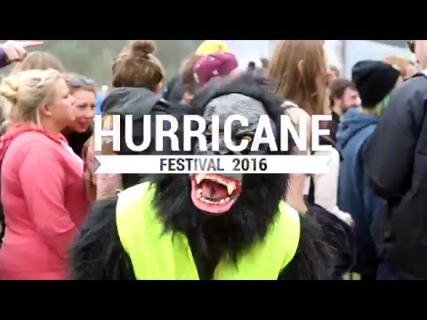 Hurricane 2016 - Bandwell #6 mit Tom Odell und vielen mehr!