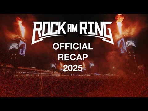Rock am Ring 2025 - Official Recap #RAR2025