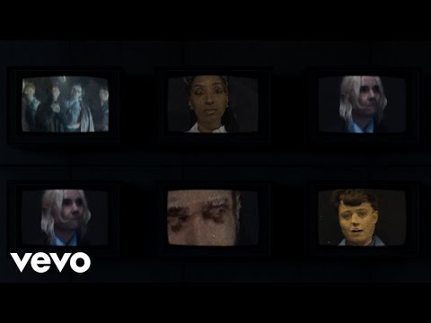 HAAi - Satellite (feat. Jon Hopkins, Obi Franky, ILĀ, &amp; TRANS VOICES)