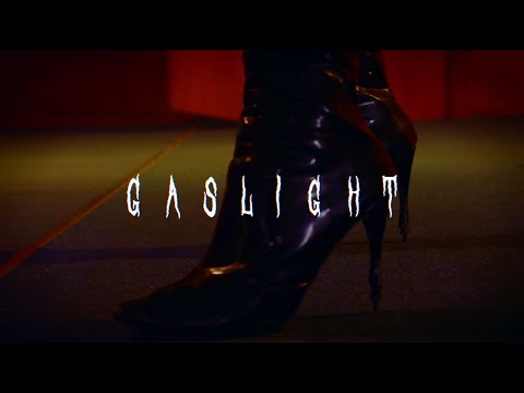 The Black Veils — Gaslight! [Official Music Video]