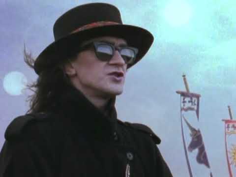 The Mission UK - Wasteland (Extended Video)