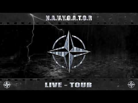 evo-lution - NAVYGATOR LIVE-TOUR-TEASER