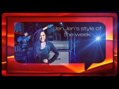 JenJen&#039;s style of the week 2 - DUBSTEP