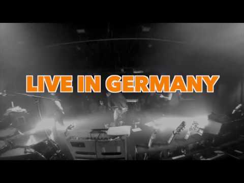 BIRDPEN O&#039; MIGHTY VISON TOUR TRAILER - GERMANY