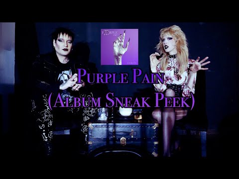 Corlyx - Purple Pain (Album Sneak Peek)