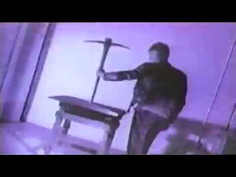 FRONT LINE ASSEMBLY - Iceolate [Official Video] HQ