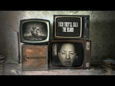 MENSCHDEFEKT - Black as black can be (Official Video)