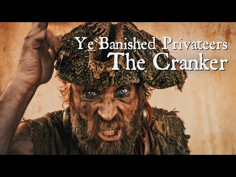 YE BANISHED PRIVATEERS - The Cranker (Official Video) | Napalm Records