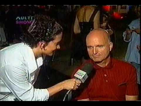 Kraftwerk Interview Florian Schneider Rio de Janeiro 1998 (more complete and better quality)