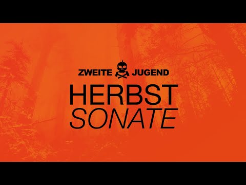 ZWEITE JUGEND - Herbstsonate (Official Lyric Video)