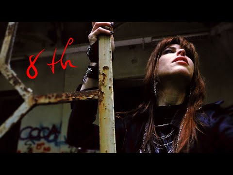 Kirlian Camera - The 8th President [Official Music Video]