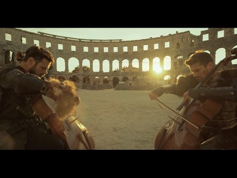 2CELLOS - Now We Are Free - Gladiator [OFFICIAL VIDEO]