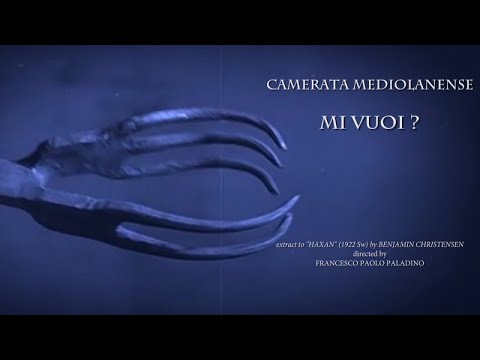 Camerata Mediolanense - Mi Vuoi [official music video]