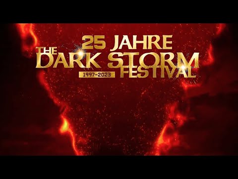 DARK STORM FESTIVAL 2023 - Final Trailer