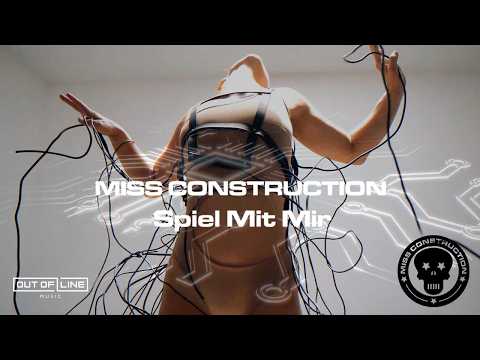 Miss Construction - Spiel mit mir (Official Visualizer)