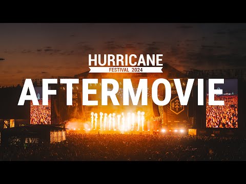 Hurricane Festival 2024 – THE OFFICIAL AFTERMOVIE