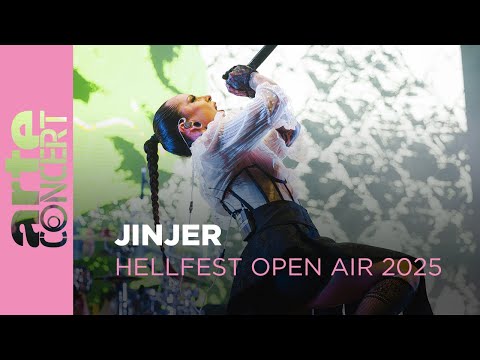 Jinjer - Live at Hellfest 2025 - ARTE Concert
