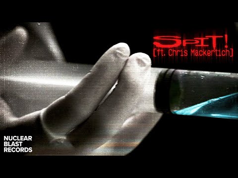 MÉLANCOLIA - SPIT! feat. Christopher Mackertich (Dregg) (OFFICIAL MUSIC VIDEO)