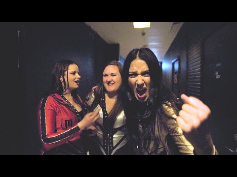 THE GEMS - Year Of The Snake (Official Video) | Napalm Records