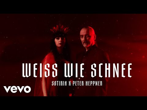 Sotiria - Weiß wie Schnee (Offizielles Video) ft. Peter Heppner