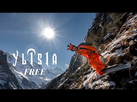 Ylisia - Free (Official Lyric Video)