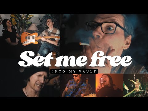 INTO MY VAULT - Set me free (Official Music Video)