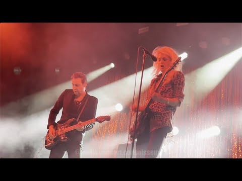 The Kills live [Full show] @ Columbiahalle - Berlin 07.05.2024 [God Games tour]