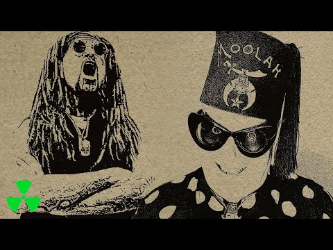 MINISTRY - &quot;Sabotage Is Sex&quot; feat. Jello Biafra (OFFICIAL MUSIC VIDEO)