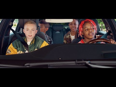 MACKLEMORE FEAT LIL YACHTY - MARMALADE (OFFICIAL MUSIC VIDEO)