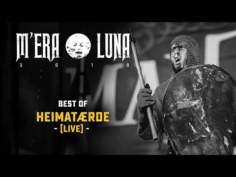 Heimatærde | Live at M&#039;era Luna 2018 [Highlights]