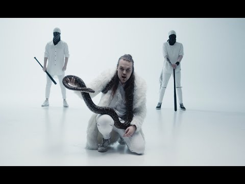 Blind Channel - Snake feat GG6 (Official Music Video)