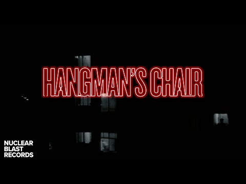 HANGMAN&#039;S CHAIR - In Disguise (OFFICIAL VISUALIZER)