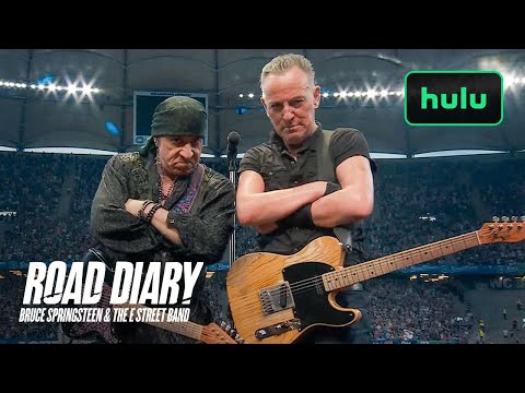 Road Diary: Bruce Springsteen and The E Street Band | Official Trailer | Hulu