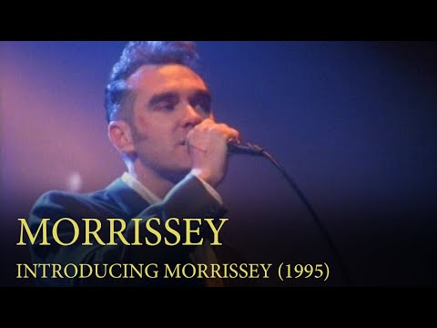 Introducing Morrissey – 7/8th February 1995