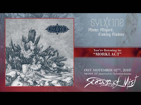 Sylvaine - Mørklagt (official track premiere)