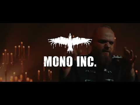 MONO INC. - The Book of Fire Tour 2022 (Official Trailer)
