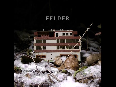 FRIENDS OF GAS // FELDER