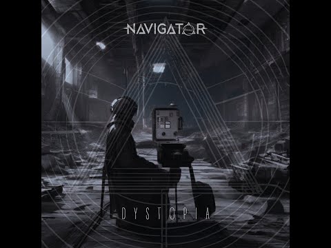 NAVIGATOR PROJECT - Dystopia (Official Lyric Video)