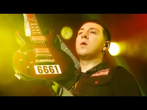 Avenged Sevenfold - This Means War [Official Music Video]