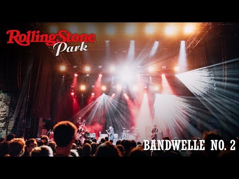 Rolling Stone Park 2019: mit Maximo Park, Teenage Fanclub uvm.