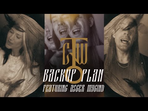 Charlotte Wessels - BACKUP PLAN ft Asger Mygind (VOLA) - Official Lyric video