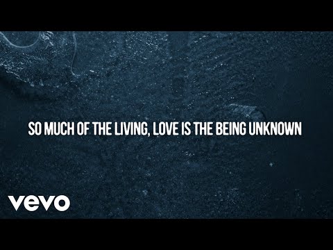 Hozier - Unknown / Nth (Official Lyric Video)