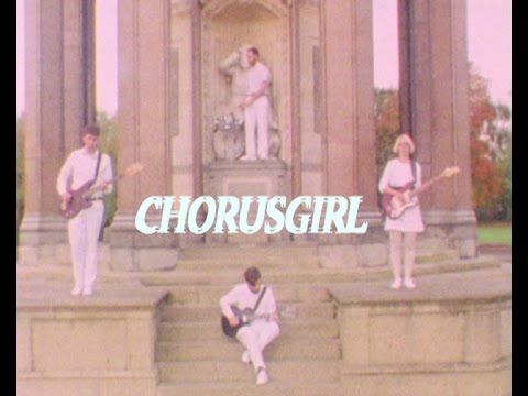 Chorusgirl - Dream On, Baby Blue